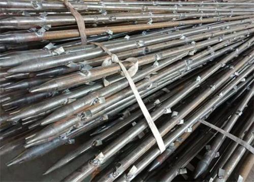 商州管棚钢花管加工