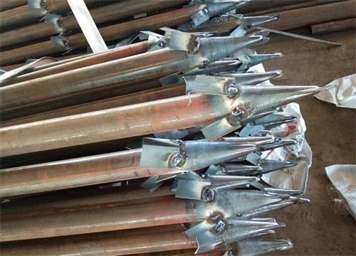 商州管棚钢花管