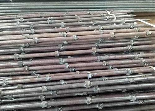 商州隧道钢花管